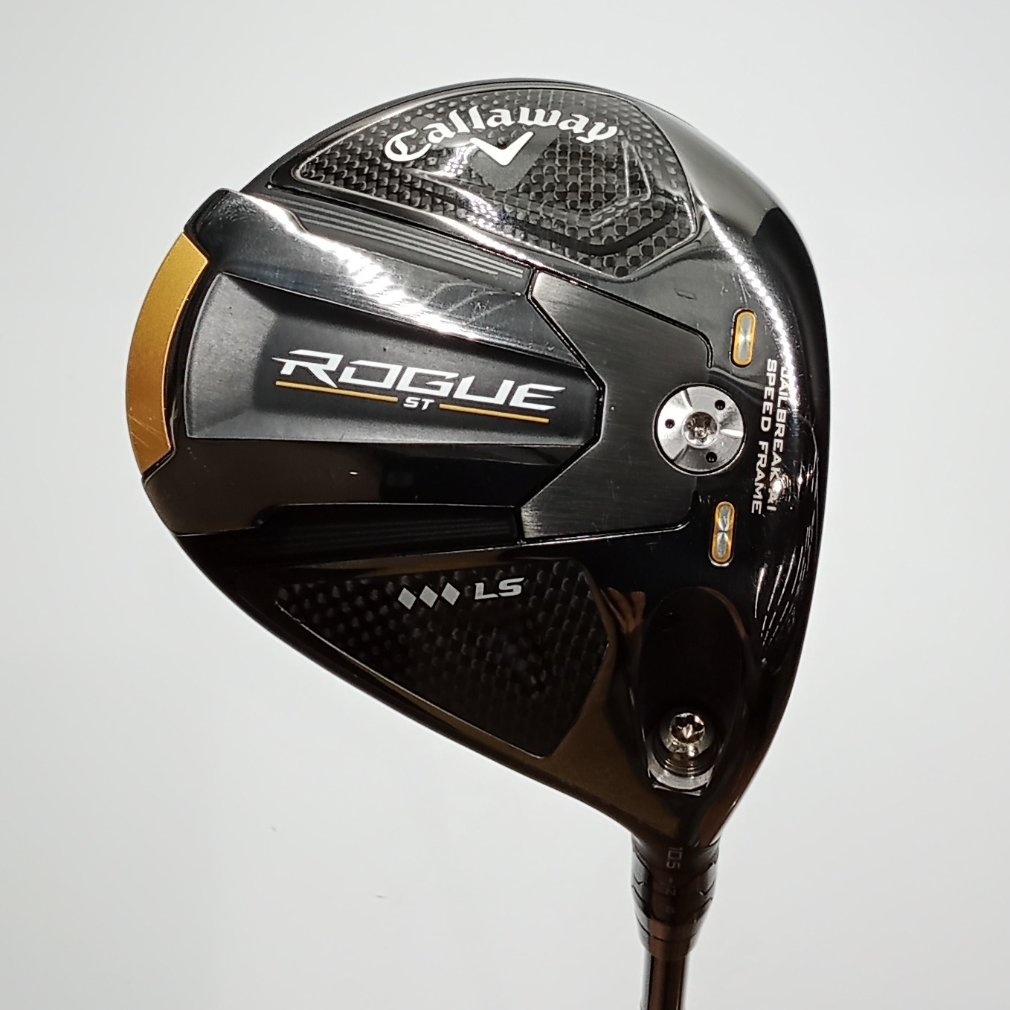 ROGUE ST ◇◇◇ (ﾄﾘﾌﾟﾙﾀﾞｲﾔﾓﾝﾄﾞ) LS CE 1W 10.5° SR TENSEI 55 for