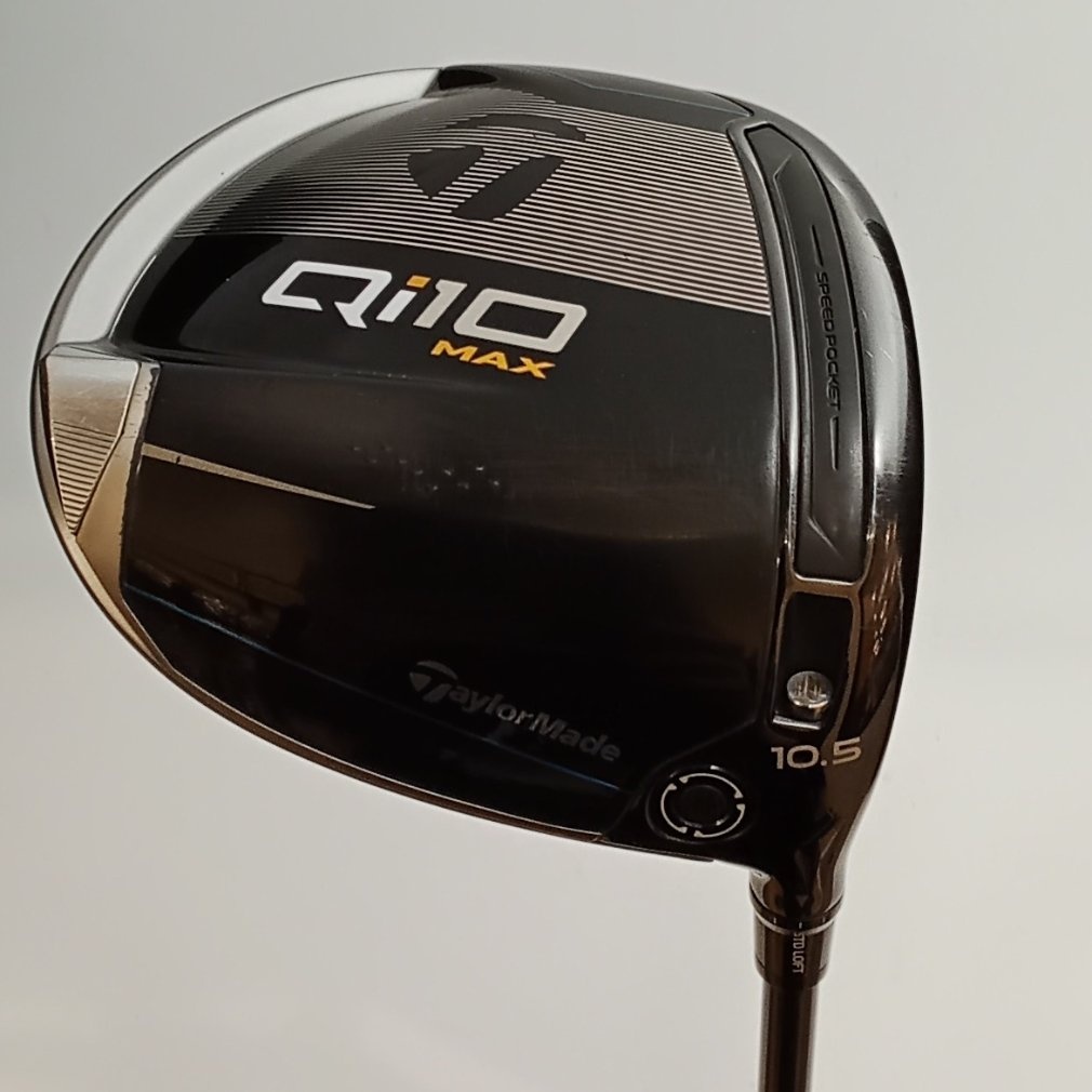 Qi10 MAX 1W 10.5° SR Diamana BLUE TM50｜Alpen Online