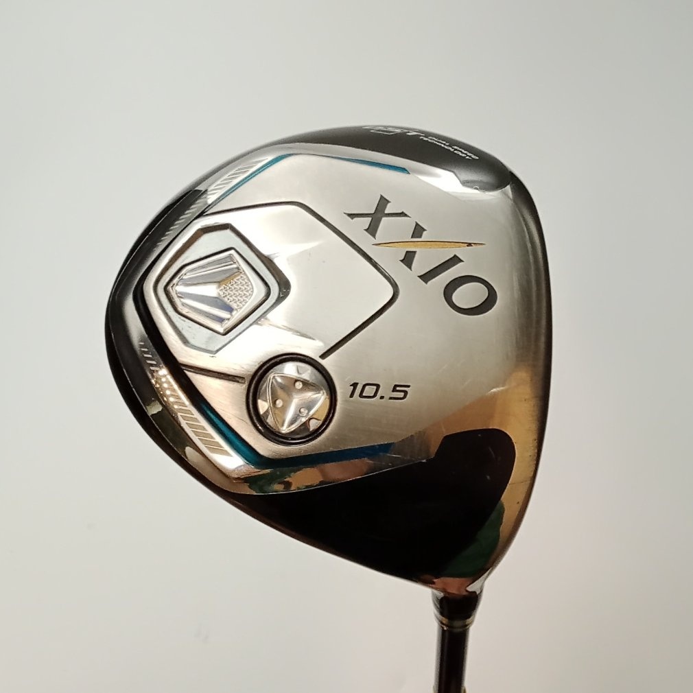 クラブ 赤の MP800（SR）／ゼクシオエイト 10.5° ドライバー ゼクシオ8 - XXIO SR MP800 10.5 XXIO8 クラブ