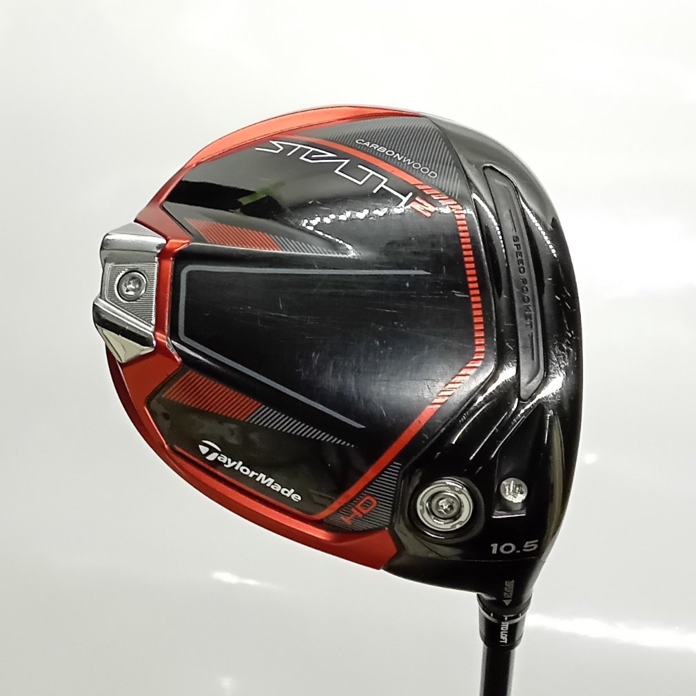 STEALTH2 HD 1W 10.5° R TENSEI RED TM50 (22)｜Alpen Online アルペン