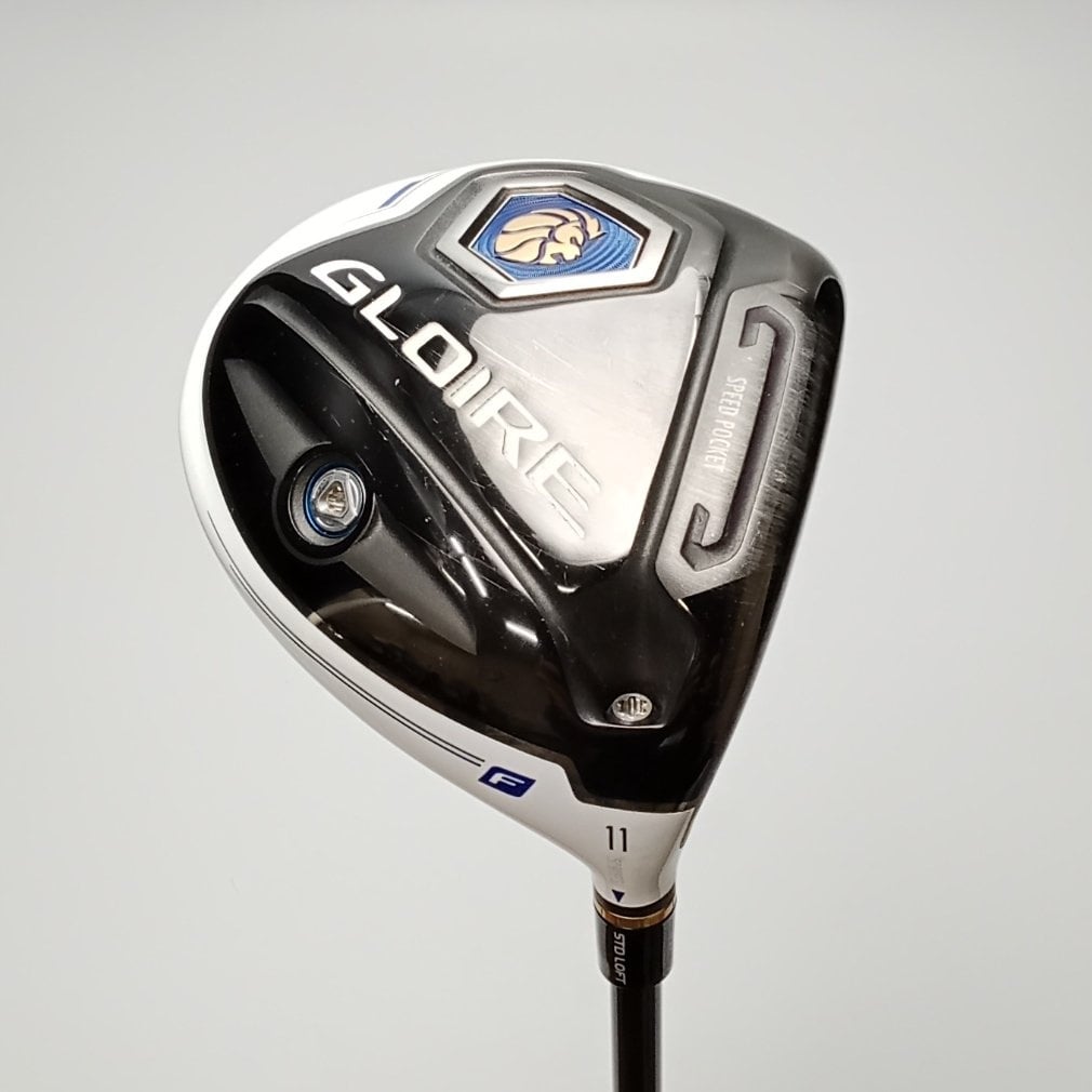 GLOIRE F (2014) 1W 11° SR GL3300｜Alpen Online 公式オンラインストア