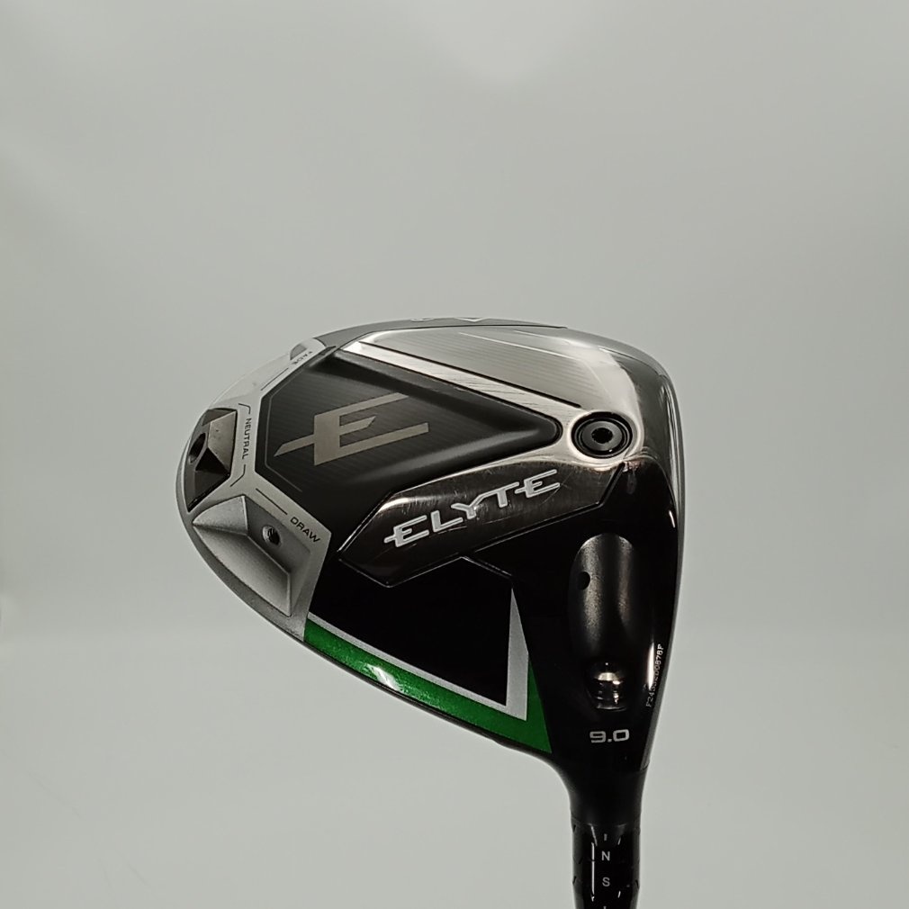 ELYTE 1W 9° S VENTUS GREEN 50 for Callaway｜Alpen Online