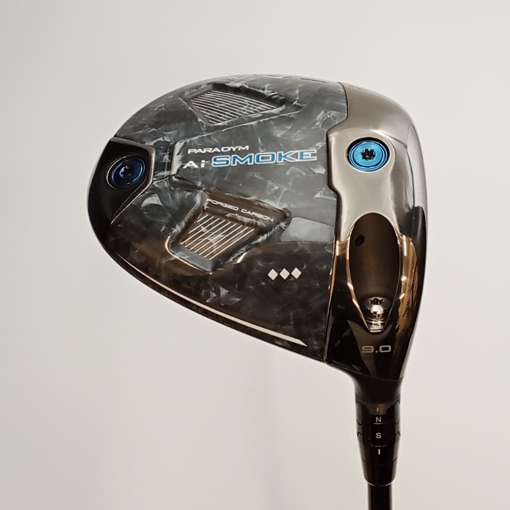 Ai SMOKE ◇◇◇ (ﾄﾘﾌﾟﾙﾀﾞｲﾔﾓﾝﾄﾞ) 1W 9° S TENSEI 60 for Callaway