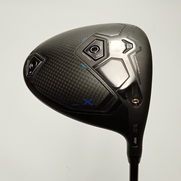DARKSPEED　X　(2024) 1W 9°  S SPEEDER　NX　for　cobra
