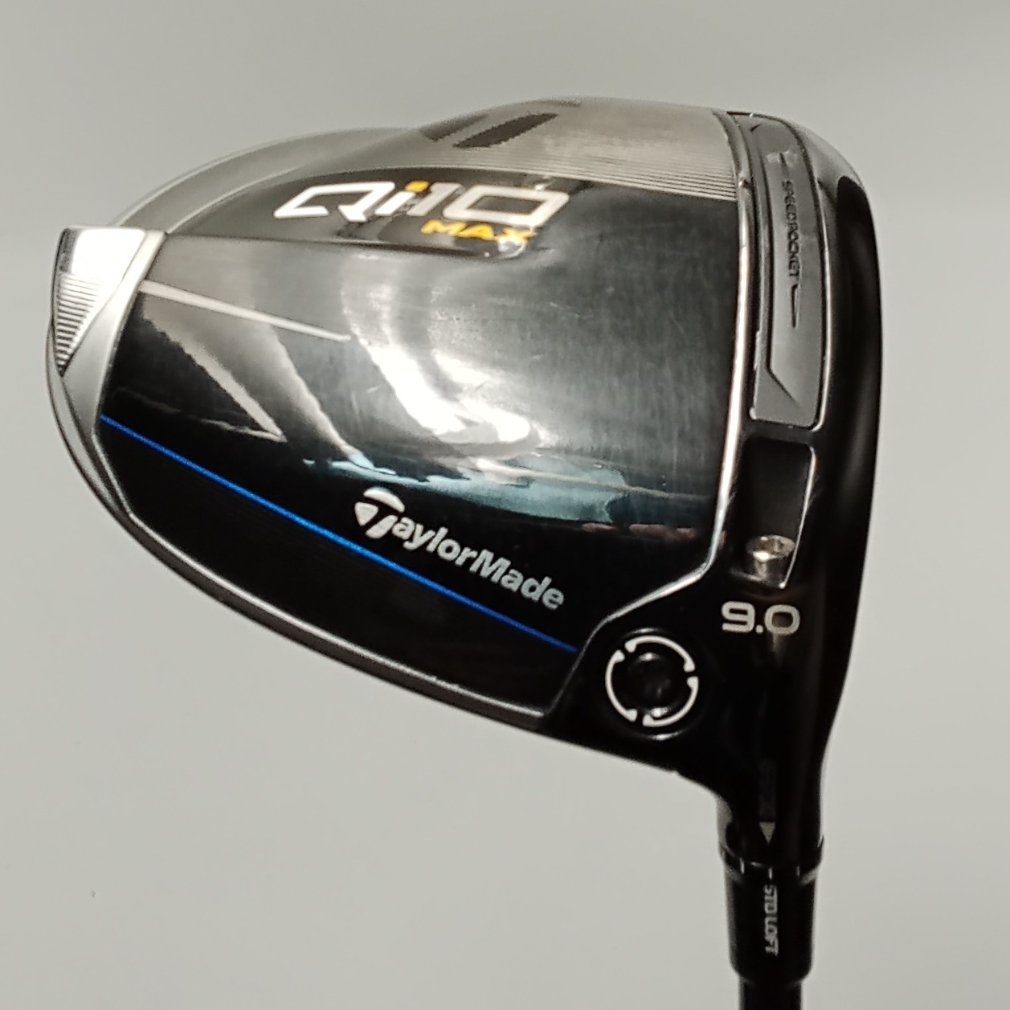 Qi10 MAX 1W 9° S Diamana BLUE TM50｜Alpen Online 公式オンラインストア