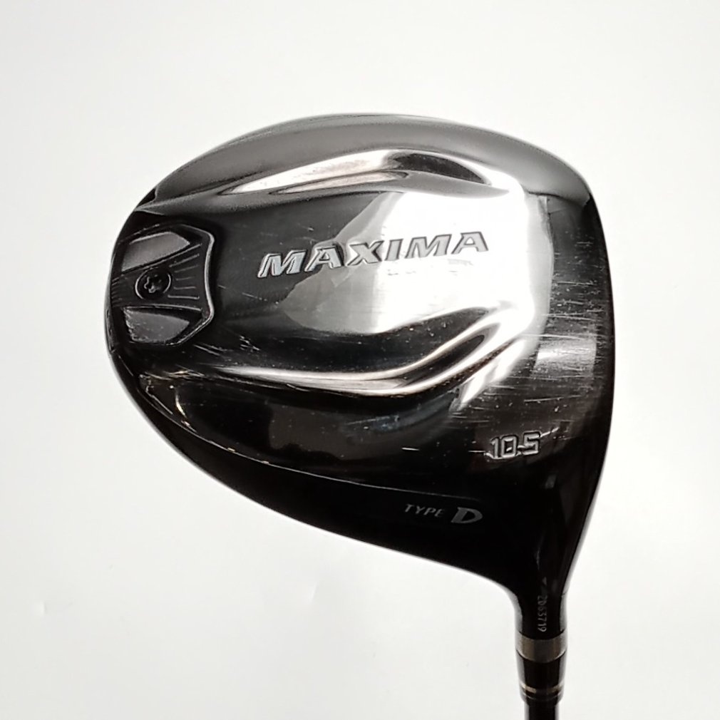 Ryoma MAXIMAⅡ TYPE-D 1W 10.5° BEYOND POWER Ⅱ｜Alpen Online 公式