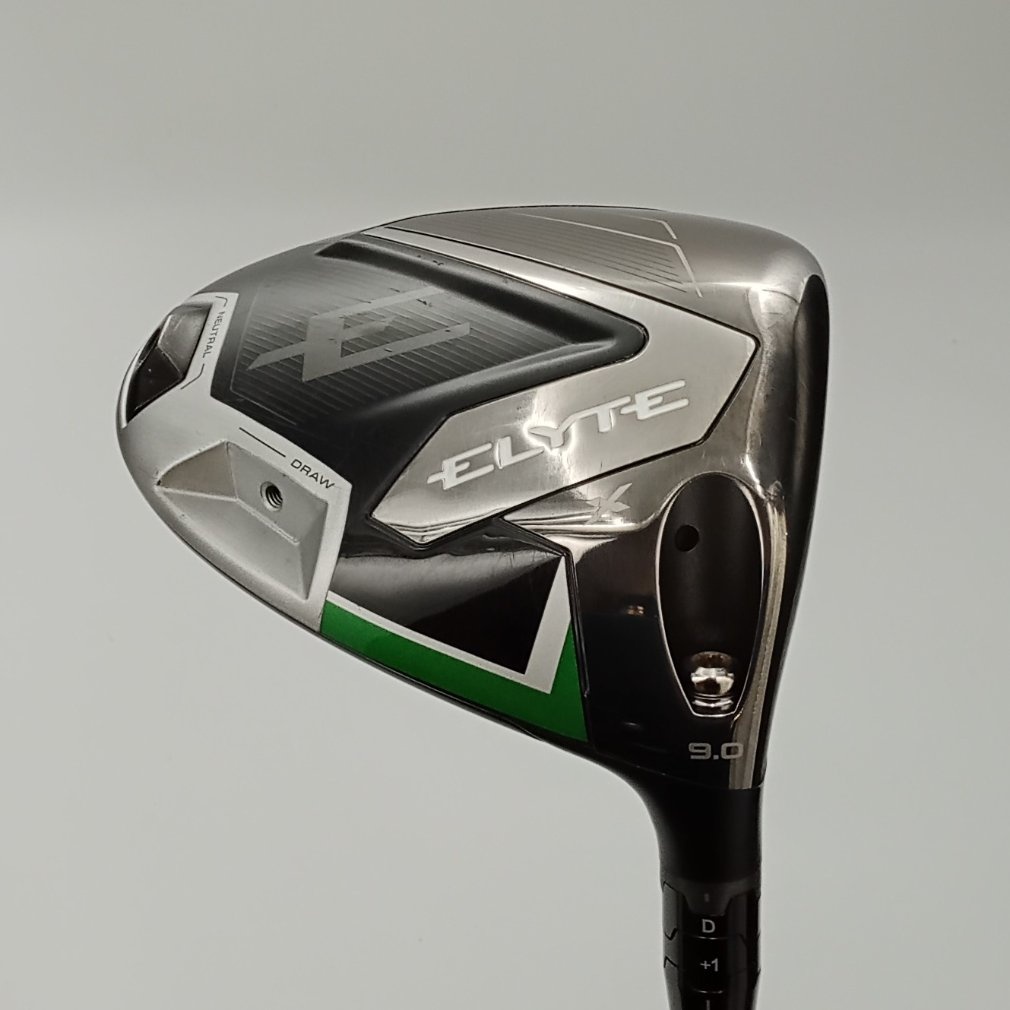 ELYTE X 1W 9° S VENTUS GREEN 50 for Callaway｜Alpen Online 公式
