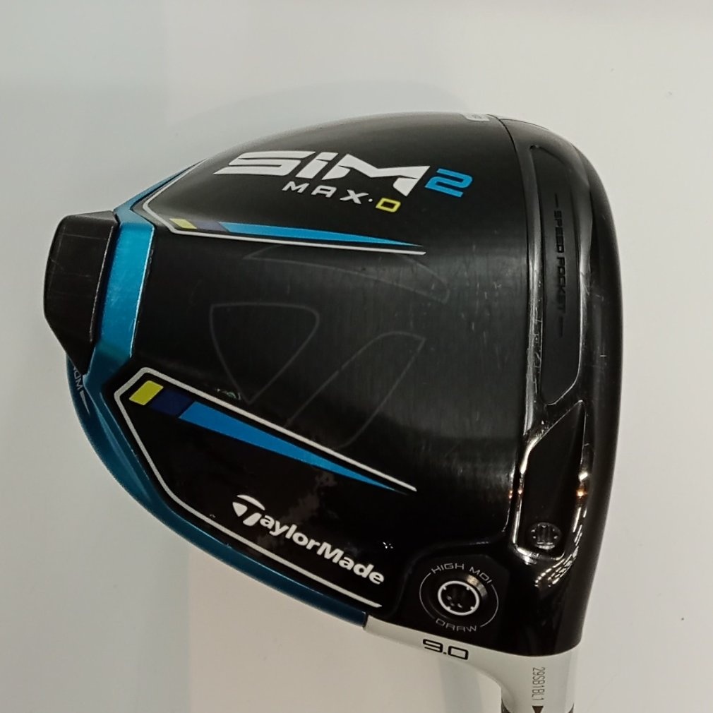 SIM2 MAX D 1W 9° S TENSEI BLUE TM50｜Alpen Online アルペングループ