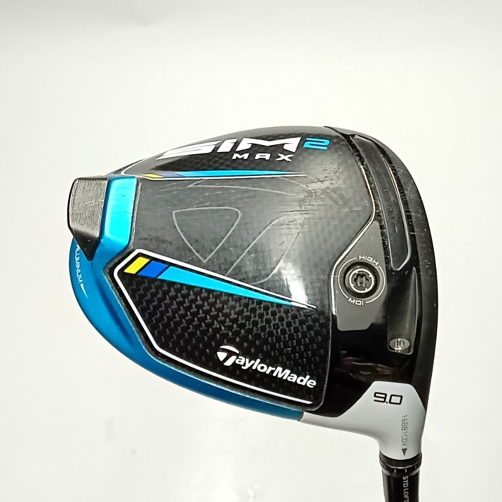 SIM2 MAX 1W 9° S TENSEI BLUE TM50｜Alpen Online アルペングループ