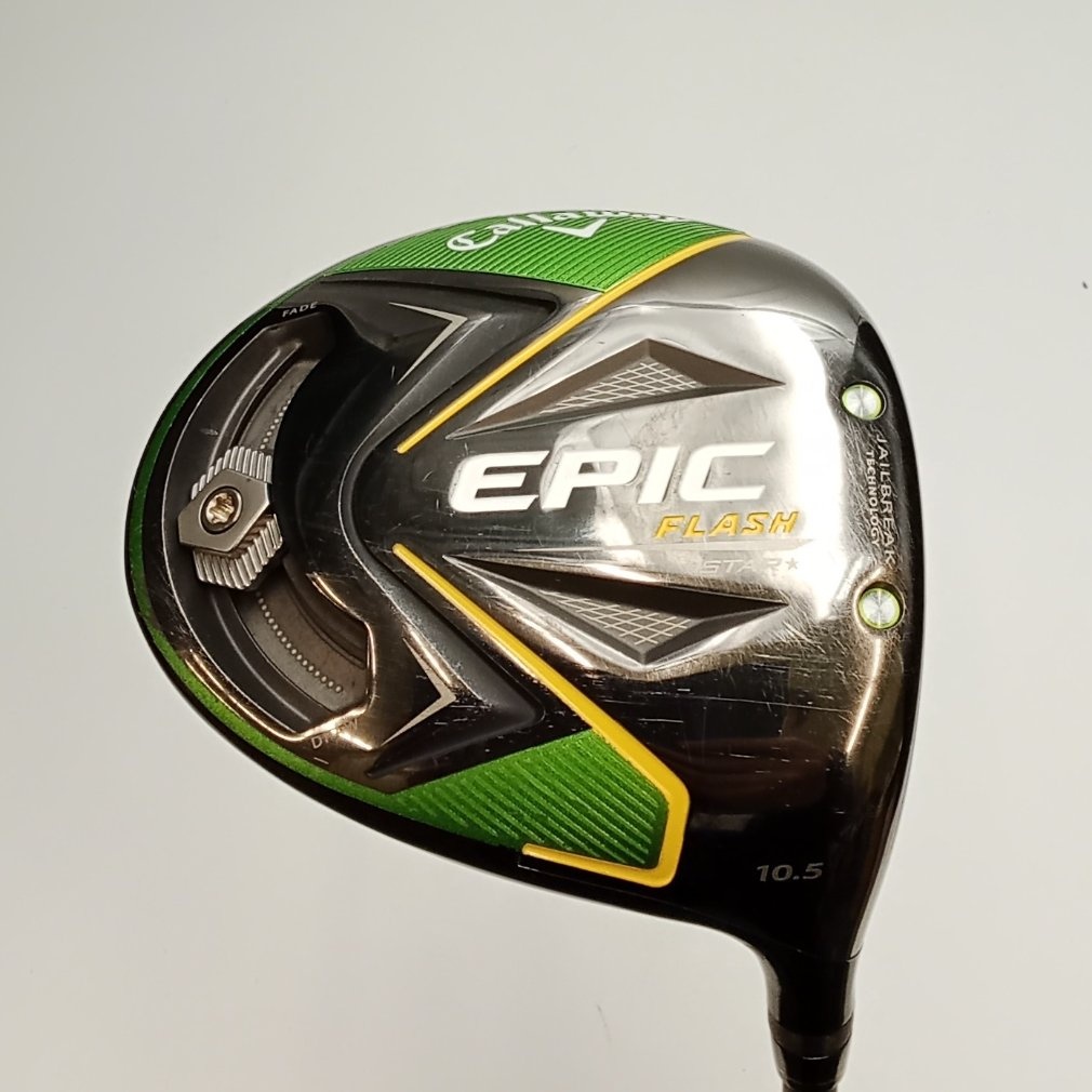 EPIC FLASH STAR 1W 10.5° SR Speeder EVOLUTION for CW｜Alpen Online