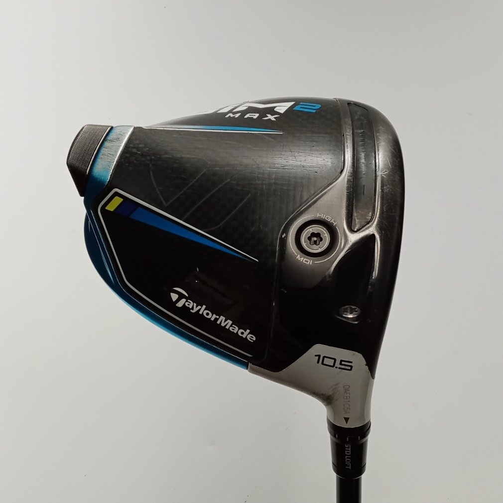 SIM2 MAX 1W 10.5° SR TENSEI BLUE TM50｜Alpen Online