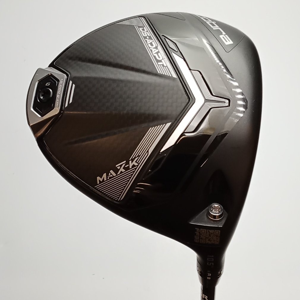 DS-ADAPT MAX-K 1W 10.5° SR Speeder NX for cobra｜Alpen Online