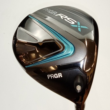 RSX　MAX 1W 9.5°  S (M-43) Diamana　FOR　PRGR