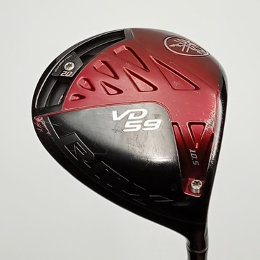 RMX　VD59 1W 10.5°  S Diamana　YR