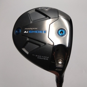 Ai　SMOKE　Ti　340　MINI 1W 11.5°  S TENSEI　60　for　Callaway