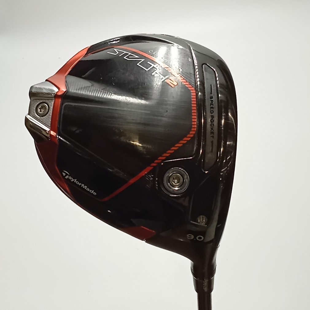 STEALTH2 1W 9° S Tour AD CQ-6｜Alpen Online 公式オンラインストア