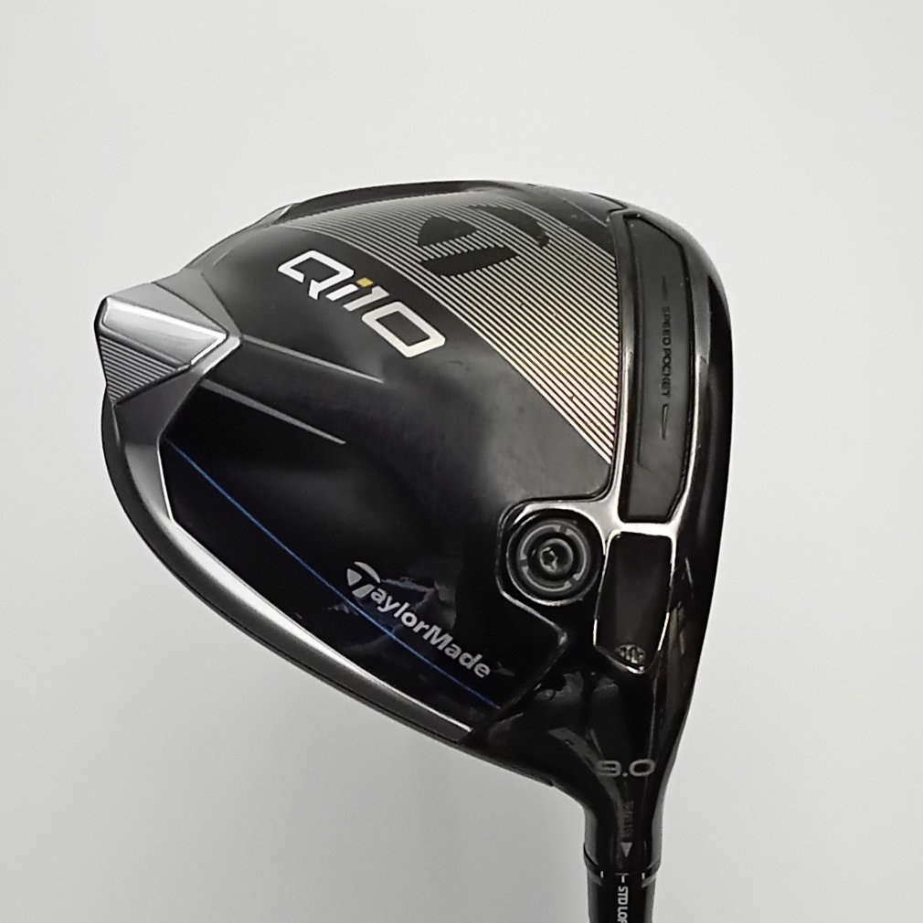 Qi10 1W 9° SR Diamana BLUE TM50｜Alpen Online 公式オンラインストア