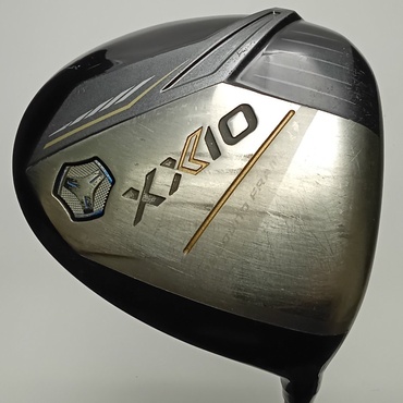 XXIO　13　ネイビー 1W 10.5°  SR XXIO　MP1300　ネイビー