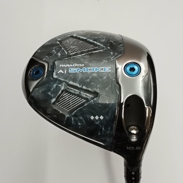 Ai　SMOKE　　◆◆◆　(トリプルダイヤモンド) 1W 10.5°  S TENSEI　60　for　Callaway