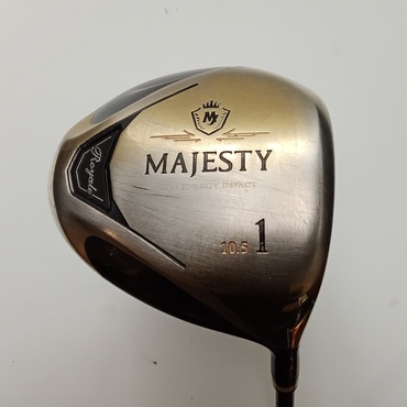 MAJESTY　Royale　(2019) 1W 10.5°  R MAJESTY　LV530