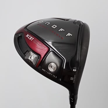 ONOFF　AKA　(2024) 1W 10.5°  S LABOSPEC　TATAKI　50　CBT
