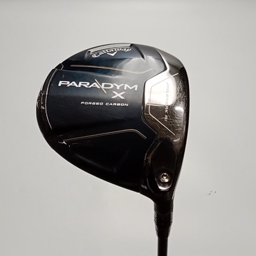 PARADYM　X 1W 10.5°  R VENTUS　TR　5　for　Callaway