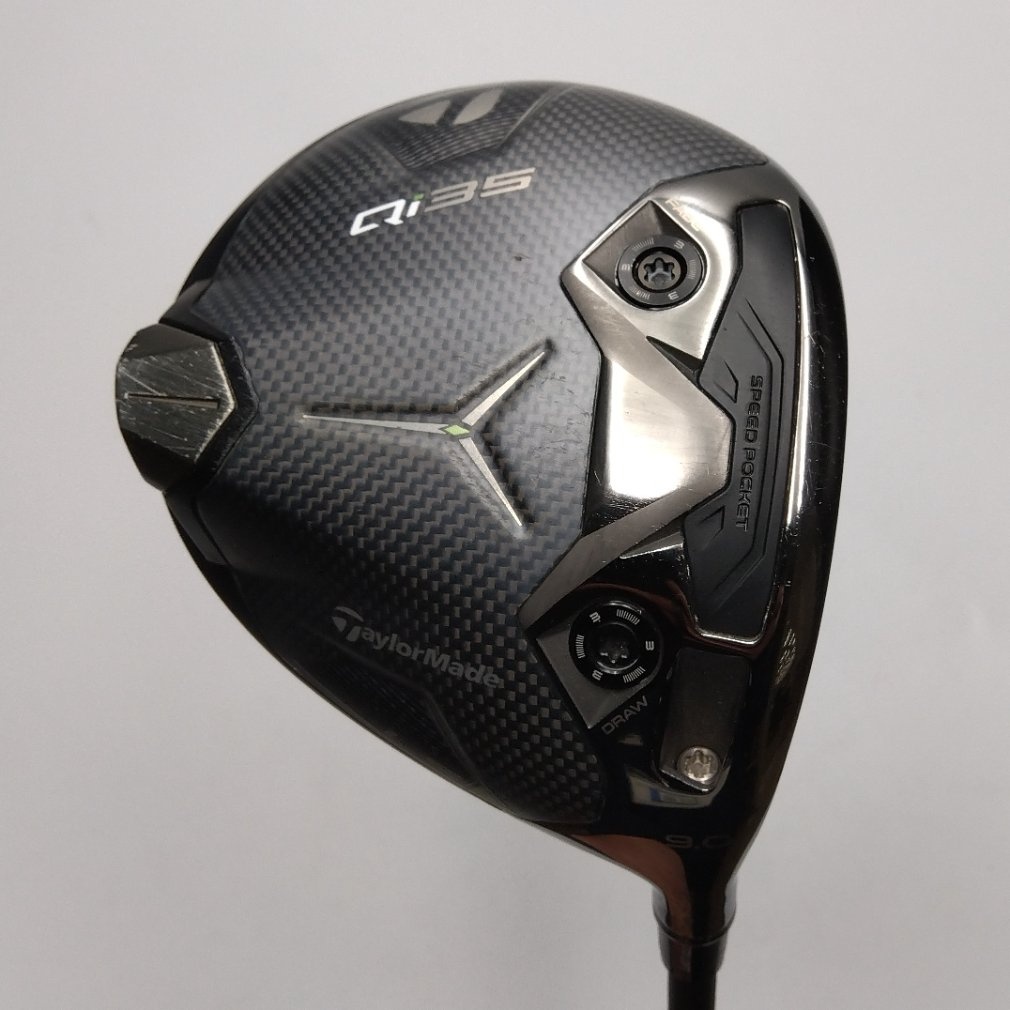 テーラーメイド Qi35LS 9° Diamana BLACK TM60 S Qi35 LS 1W 9° S 2025 Diamana BLACK TM60｜Alpen Online