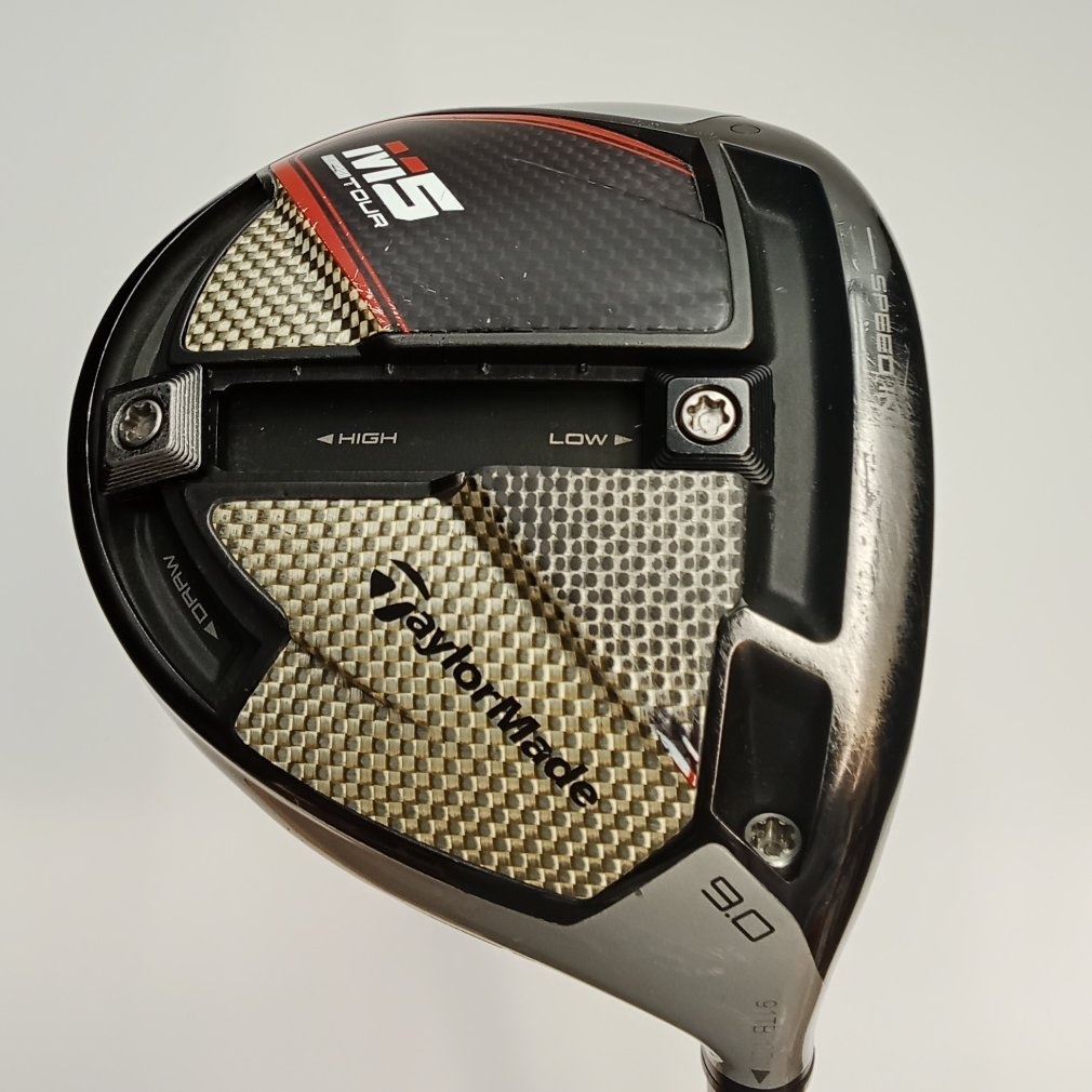 Speeder 661 EVOLUTION Ⅶ ドライバー用 メーカーカスタム品 M5 TOUR 1W Speeder 661 EVOLUTION Ⅶ[ｶｽﾀﾑ(通常)]｜Alpen Online 公式