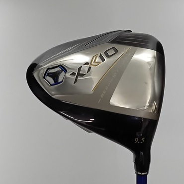 XXIO　13　ネイビー 1W 9.5°  S XXIO　MP1300　ネイビー