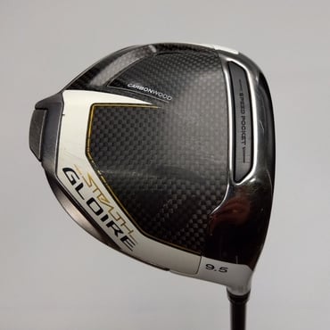 STEALTH　GLOIRE 1W 9.5°  SR Speeder　NX　for　TM