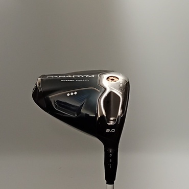 PARADYM　　　◆◆◆　(トリプルダイヤモンド) 1W 9°  S TENSEI　55　for　Callaway
