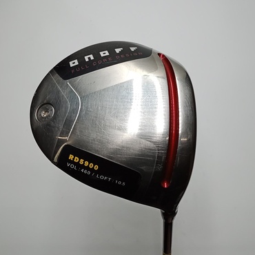 ONOFF　AKA　RD5900　(2020) 1W 10.5°  SR HIGH　REPULSION　KICK　RD5900