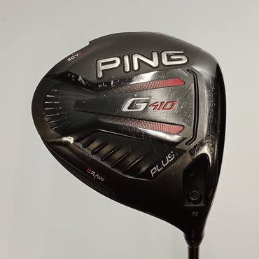 G410　PLUS 1W 9°  S ALTA　J　CB　RED
