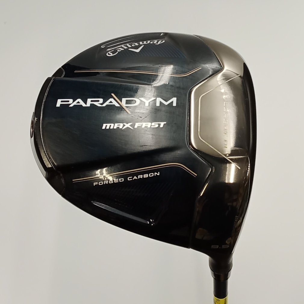 Avengers_Amさん専用 PARADYM MAX FAST 1W 9.5° S Speeder NX 40 for Callaway｜Alpen