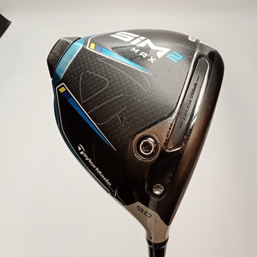 SIM2　MAX 1W 9°  S TENSEI　BLUE　TM50