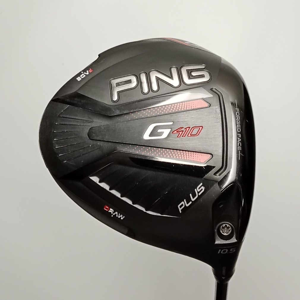 G410 PLUS 1W 10.5° SR ALTA J CB RED｜Alpen Online 公式オンラインストア