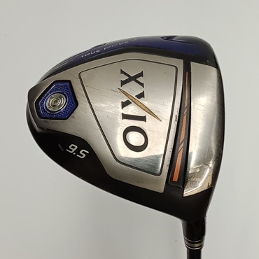 XXIO　10　ネイビー 1W 9.5°  S XXIO　MP1000
