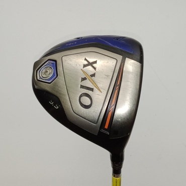 XXIO　10　ネイビー 1W 9.5°  SR XXIO　MP1000