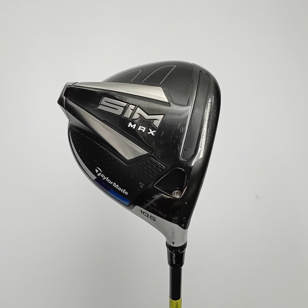 しんさん　SIM MAX SIM MAX 1W 10.5° S TENSEI BLUE TM50｜Alpen Online