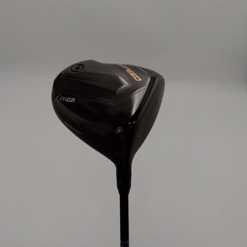 RS SPEED 1W 10.5° SR (M-40) Speeder NX FOR PRGR｜Alpen Online