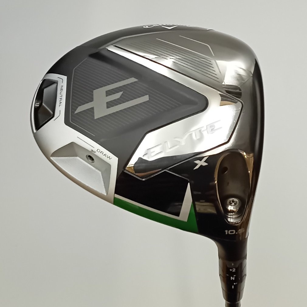 ELYTE X 1W 10.5° R VENTUS GREEN 50 for Callaway｜Alpen Online 公式
