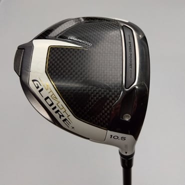 STEALTH　GLOIRE　PLUS 1W 10.5°  SR Speeder　NX　for　TM