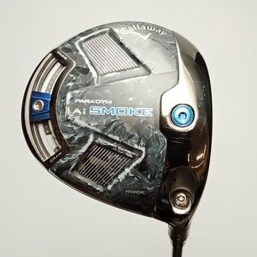 Ai　SMOKE　MAX 1W 9°  S TENSEI　50　for　Callaway
