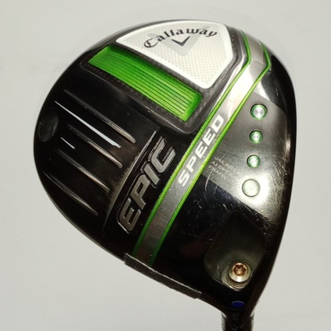 EPIC　SPEED 1W 10.5°  S Diamana　50　for　Callaway