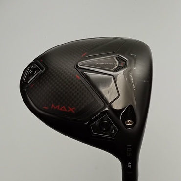 DARKSPEED　MAX　(2024) 1W 10.5°  S SPEEDER　NX　for　cobra