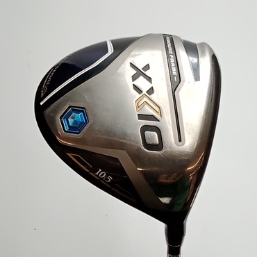 XXIO　12　ネイビー 1W 10.5°  SR XXIO　MP1200　ネイビー