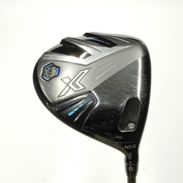 XXIO　X　-eks-　(2024) 1W 10.5°  SR Miyazaki　AX-3