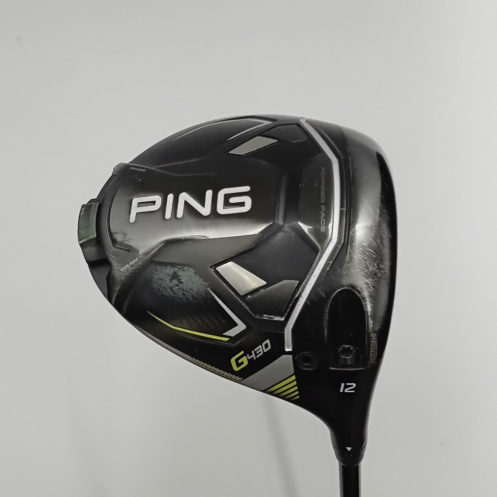 G430 MAX 1W 12° R ALTA J CB BLACK｜Alpen Online 公式オンラインストア