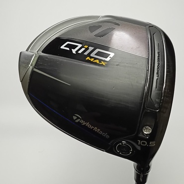 Qi10　MAX 1W 10.5°  S Diamana　BLUE　TM50