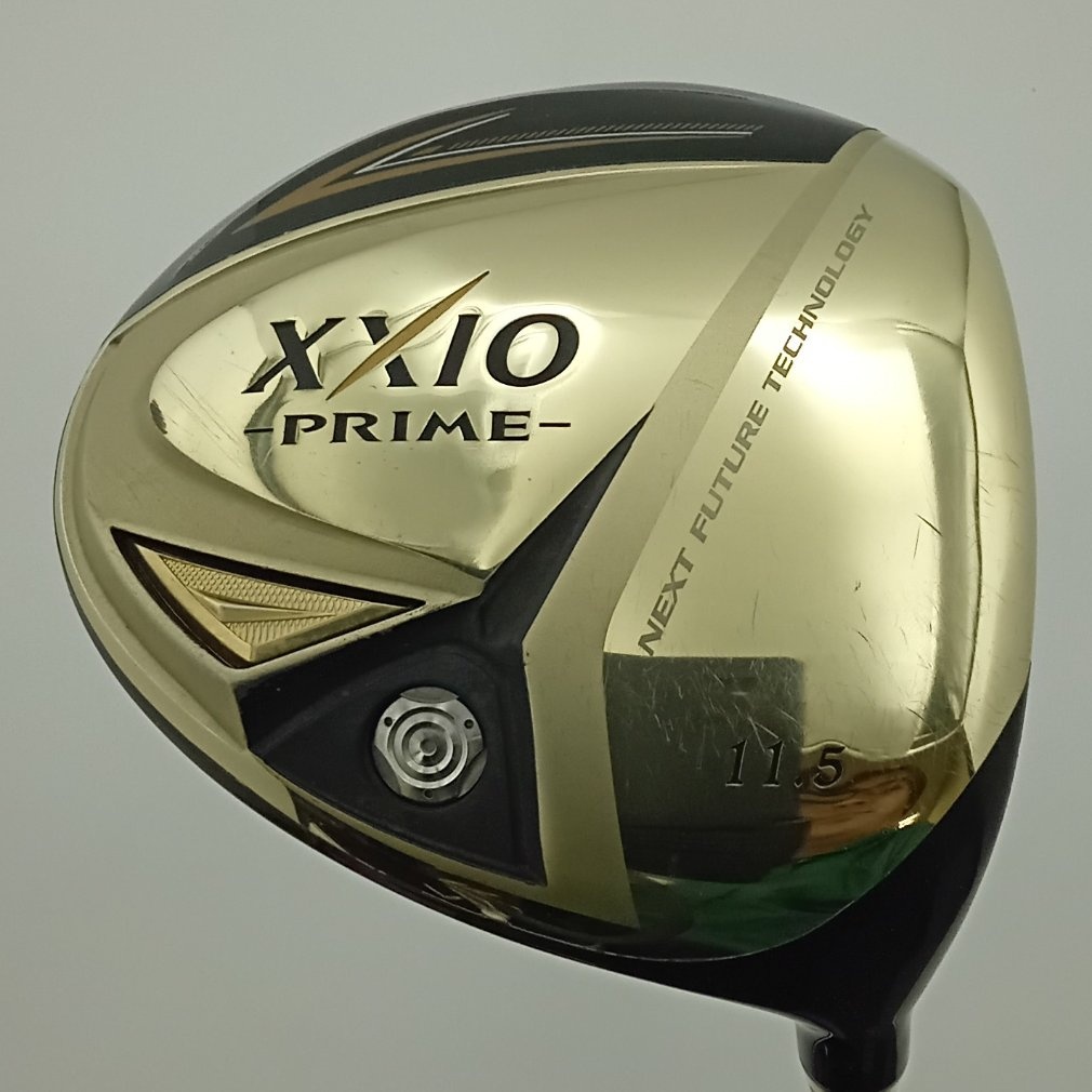XXIO PRIME (2013) 1W 11.5° R XXIO PRIME SP-700｜Alpen Online 公式 